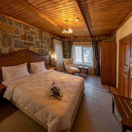 Foleya Mountain Resort Hotel & Villas Trabzon Buitenkant foto