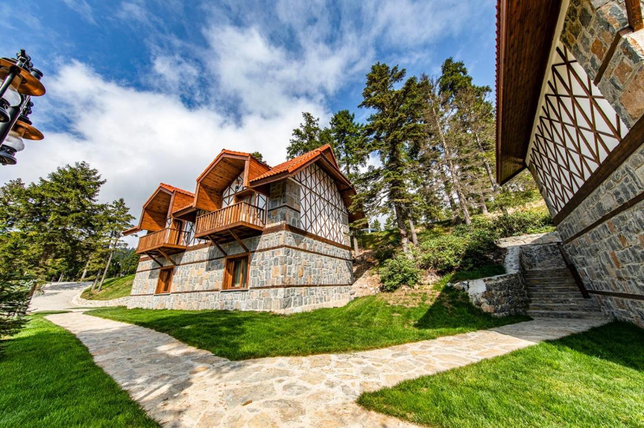 Foleya Mountain Resort Hotel & Villas Trabzon Buitenkant foto