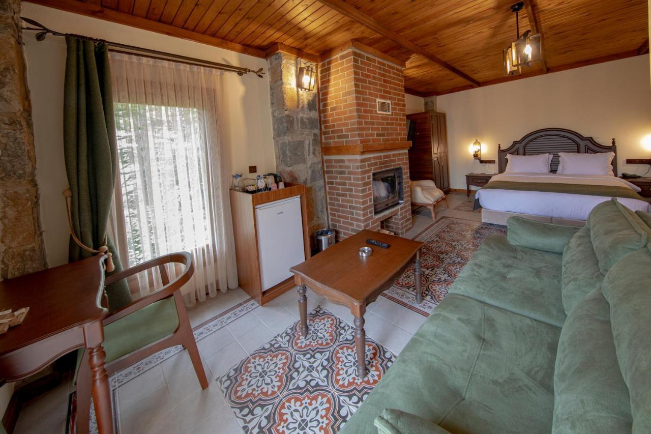 Foleya Mountain Resort Hotel & Villas Trabzon Buitenkant foto