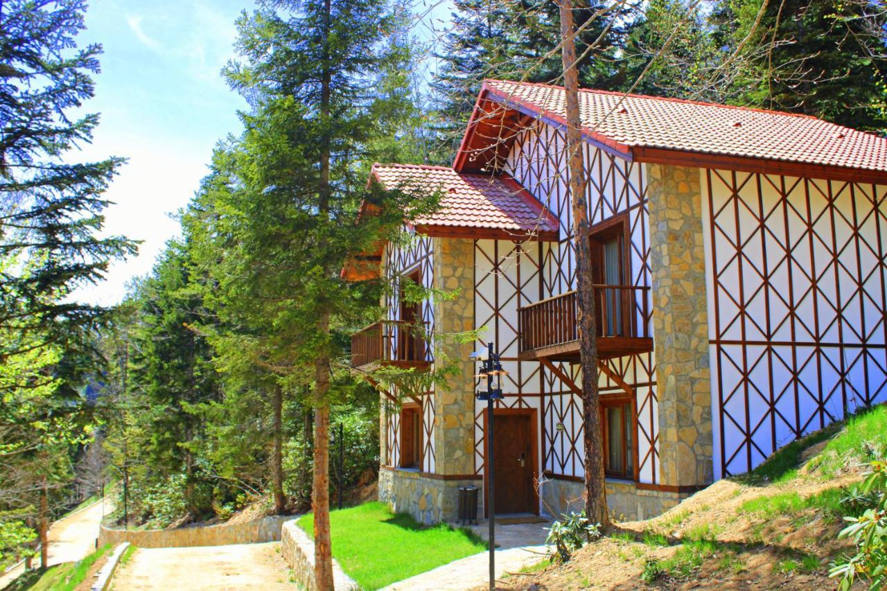 Foleya Mountain Resort Hotel & Villas Trabzon Buitenkant foto