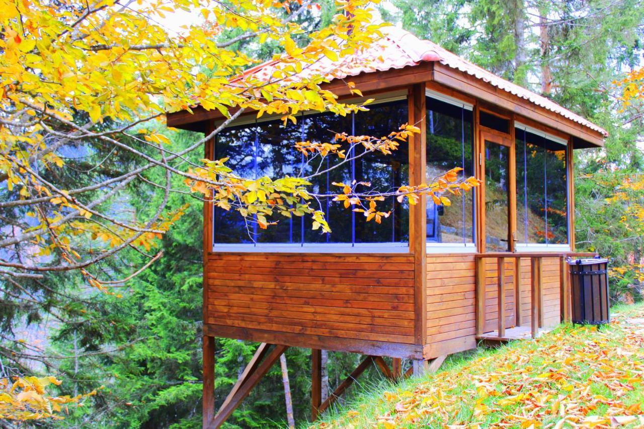 Foleya Mountain Resort Hotel & Villas Trabzon Buitenkant foto