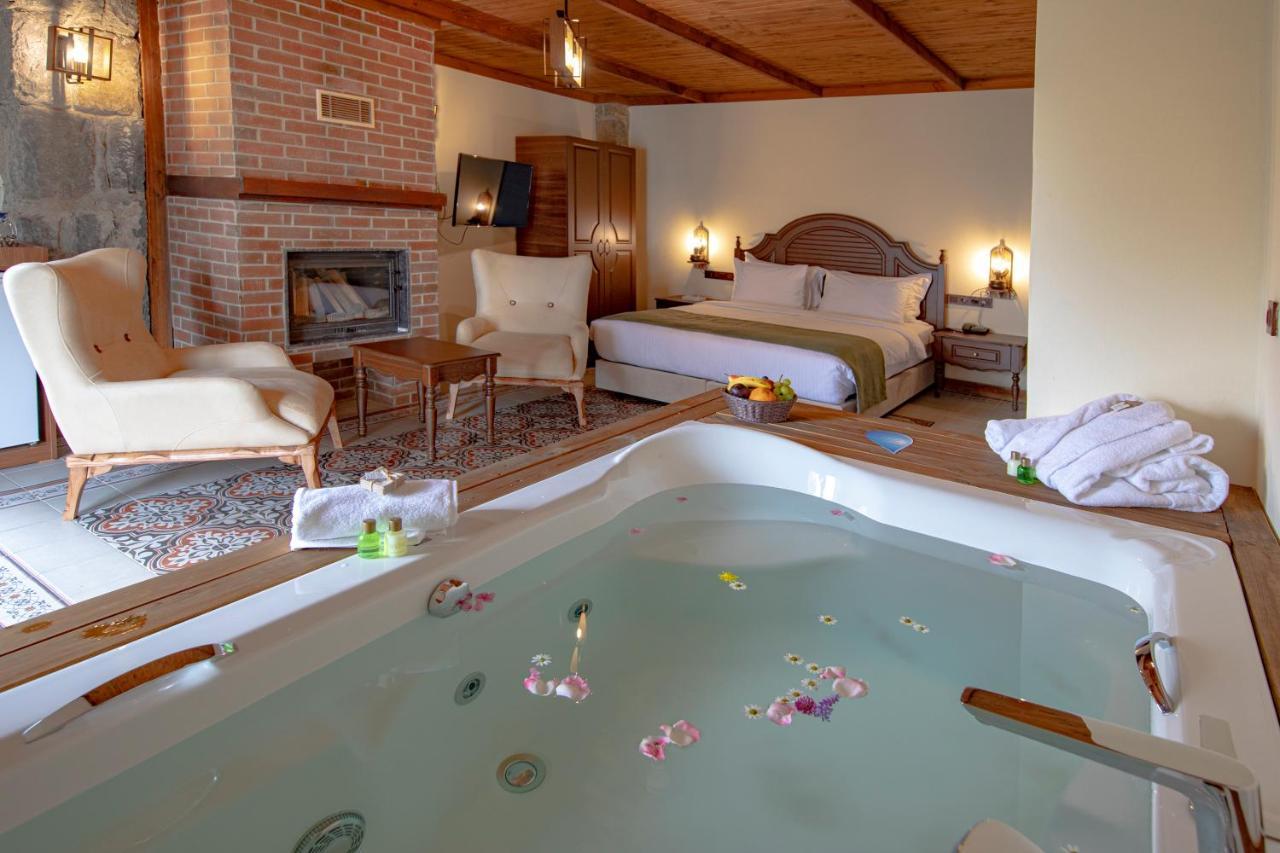 Foleya Mountain Resort Hotel & Villas Trabzon Buitenkant foto