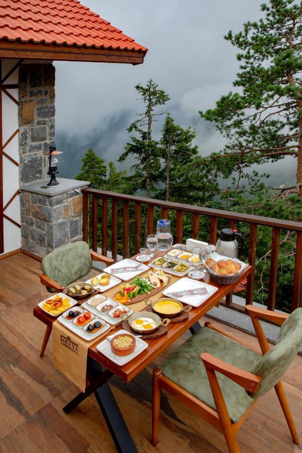 Foleya Mountain Resort Hotel & Villas Trabzon Buitenkant foto