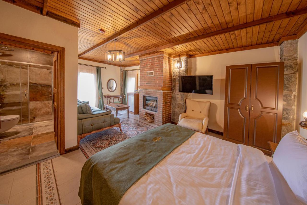Foleya Mountain Resort Hotel & Villas Trabzon Buitenkant foto