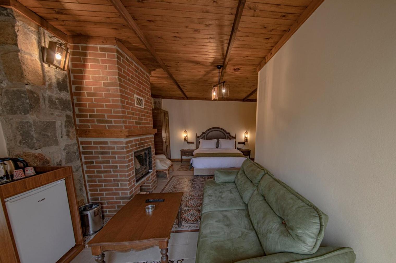 Foleya Mountain Resort Hotel & Villas Trabzon Buitenkant foto