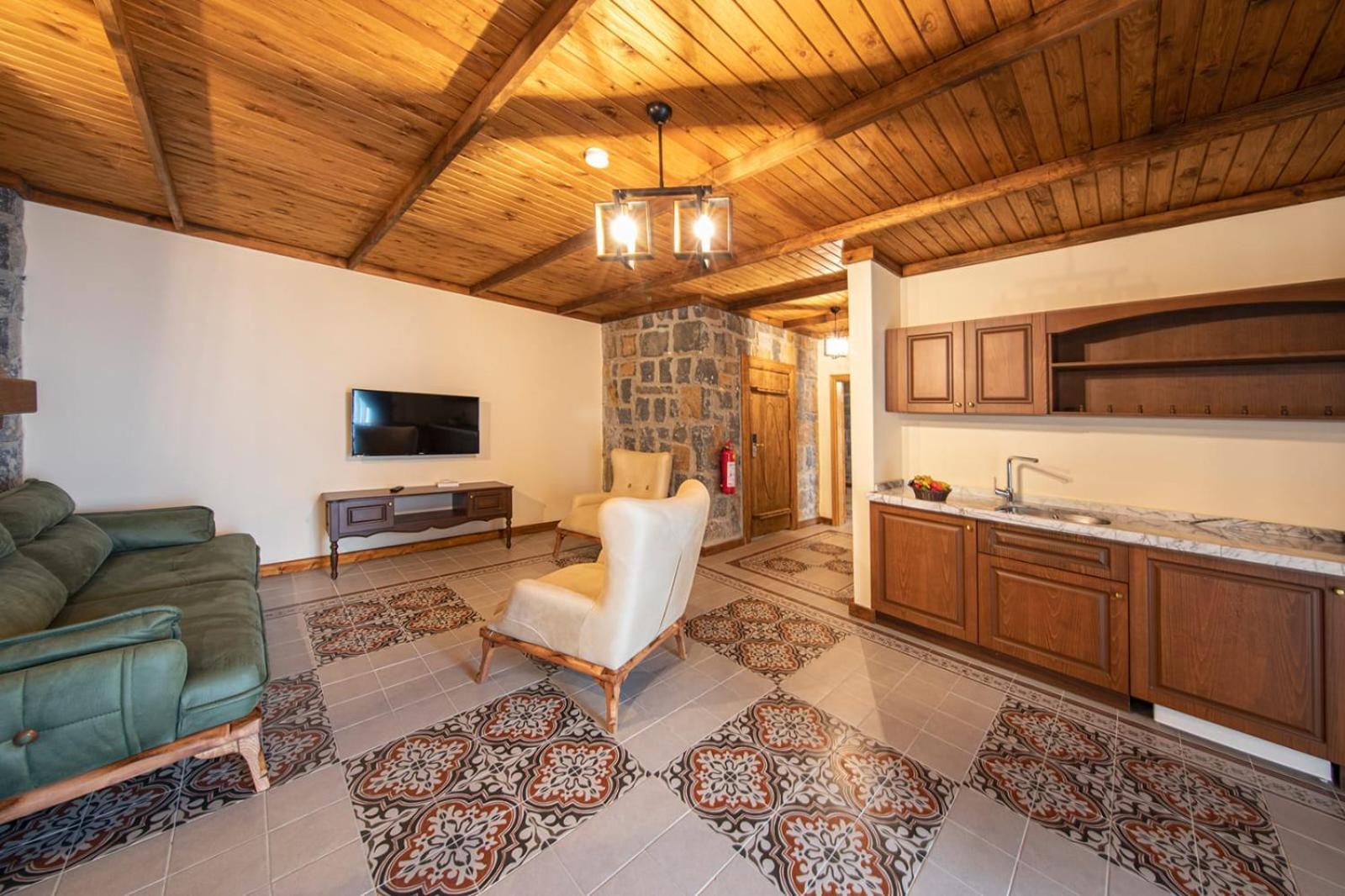 Foleya Mountain Resort Hotel & Villas Trabzon Buitenkant foto