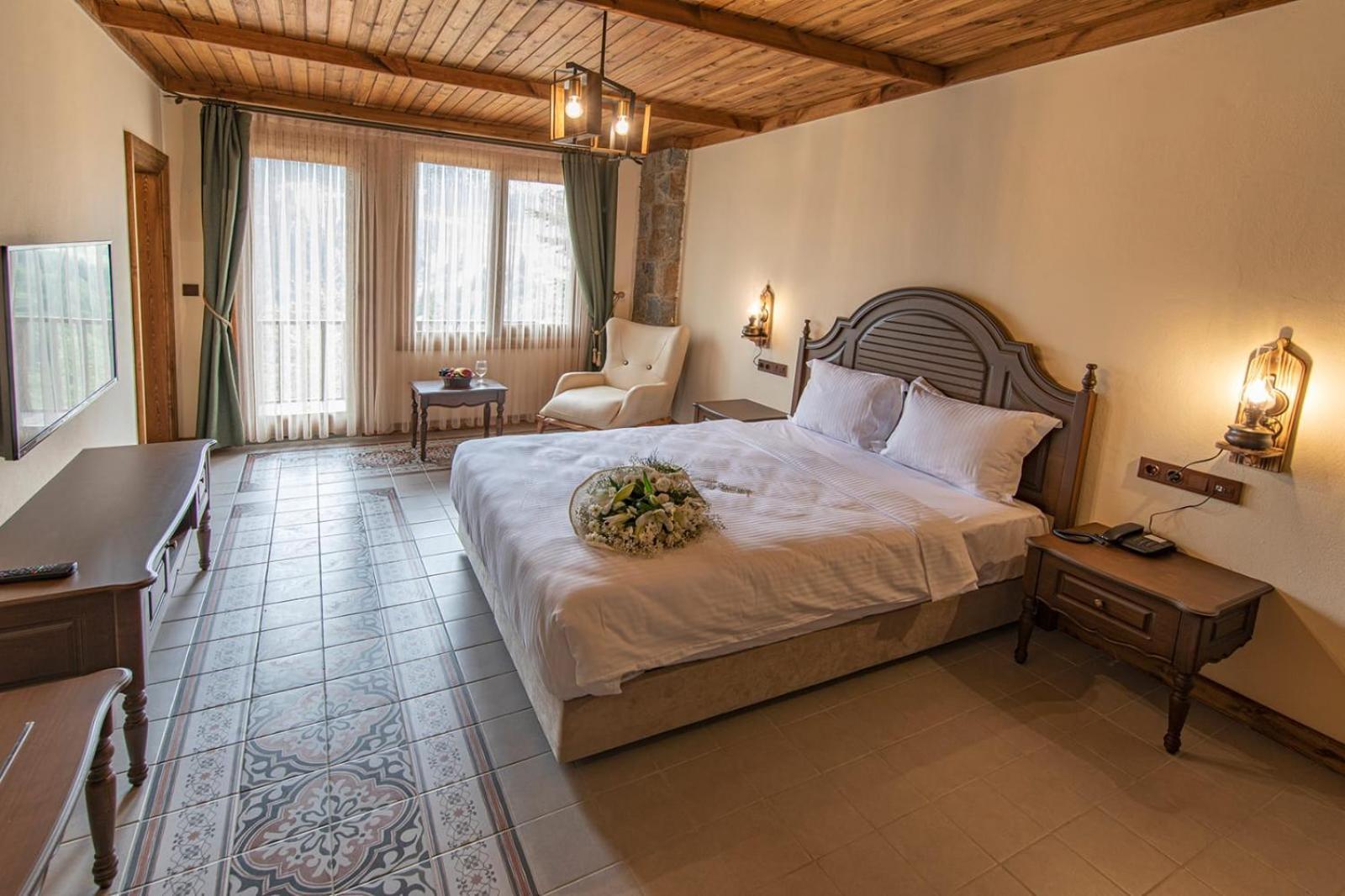 Foleya Mountain Resort Hotel & Villas Trabzon Buitenkant foto