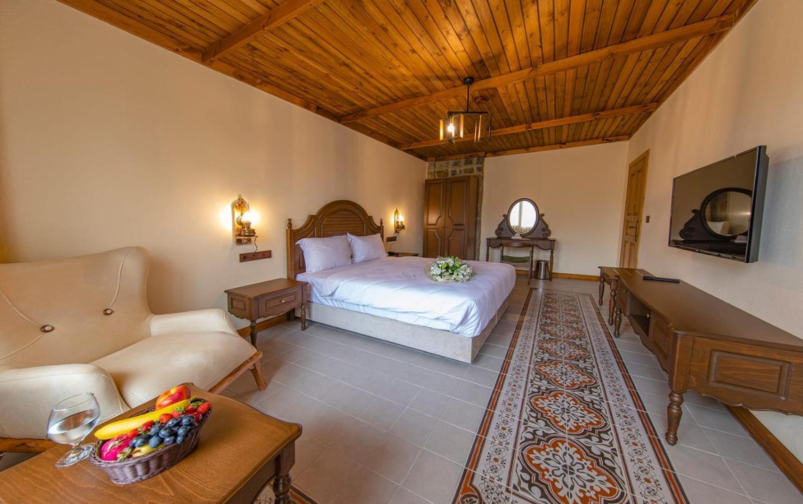 Foleya Mountain Resort Hotel & Villas Trabzon Buitenkant foto
