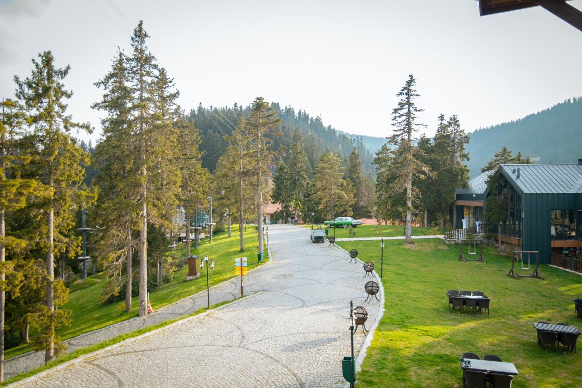 Foleya Mountain Resort Hotel & Villas Trabzon Buitenkant foto
