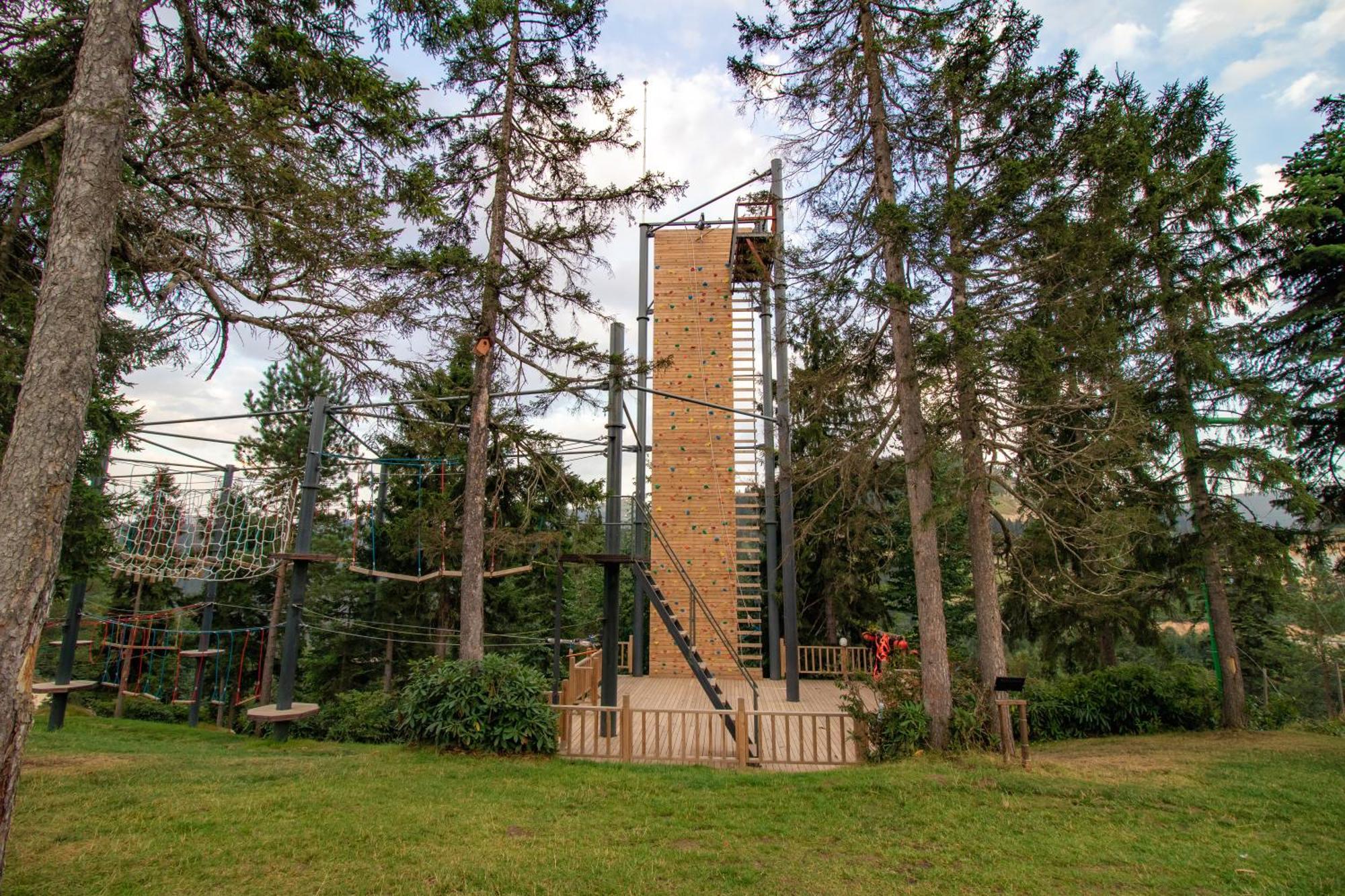 Foleya Mountain Resort Hotel & Villas Trabzon Buitenkant foto