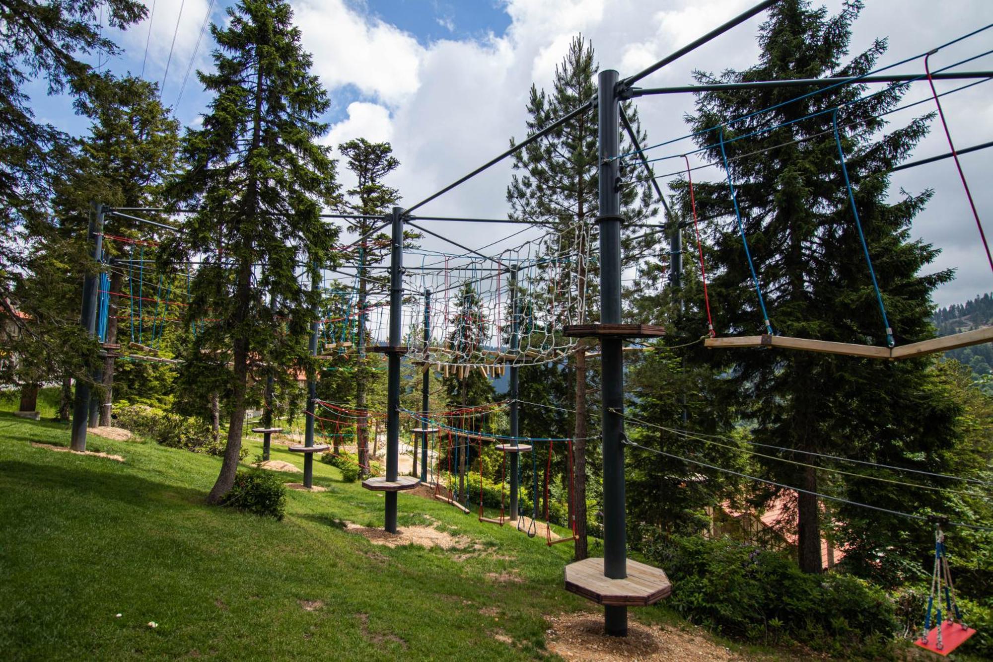 Foleya Mountain Resort Hotel & Villas Trabzon Buitenkant foto