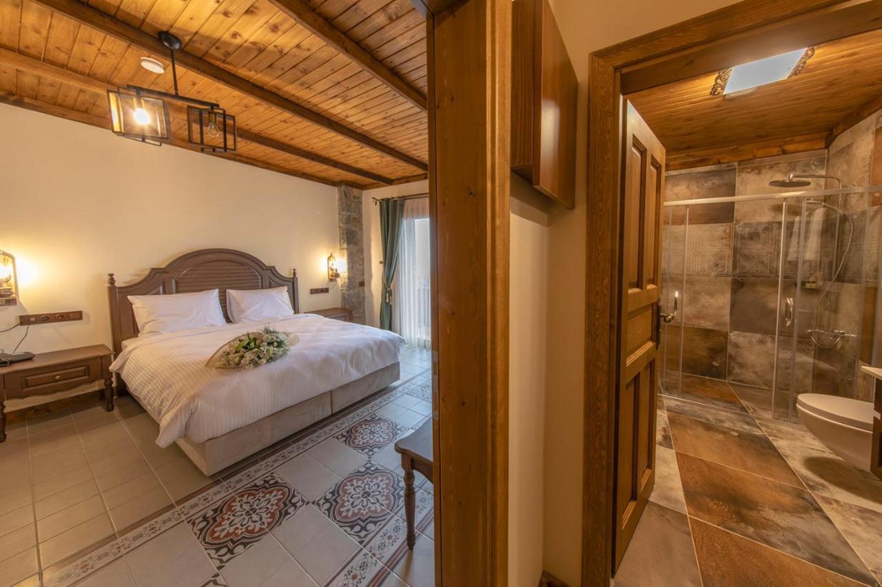 Foleya Mountain Resort Hotel & Villas Trabzon Buitenkant foto