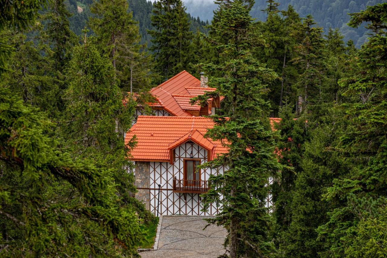 Foleya Mountain Resort Hotel & Villas Trabzon Buitenkant foto