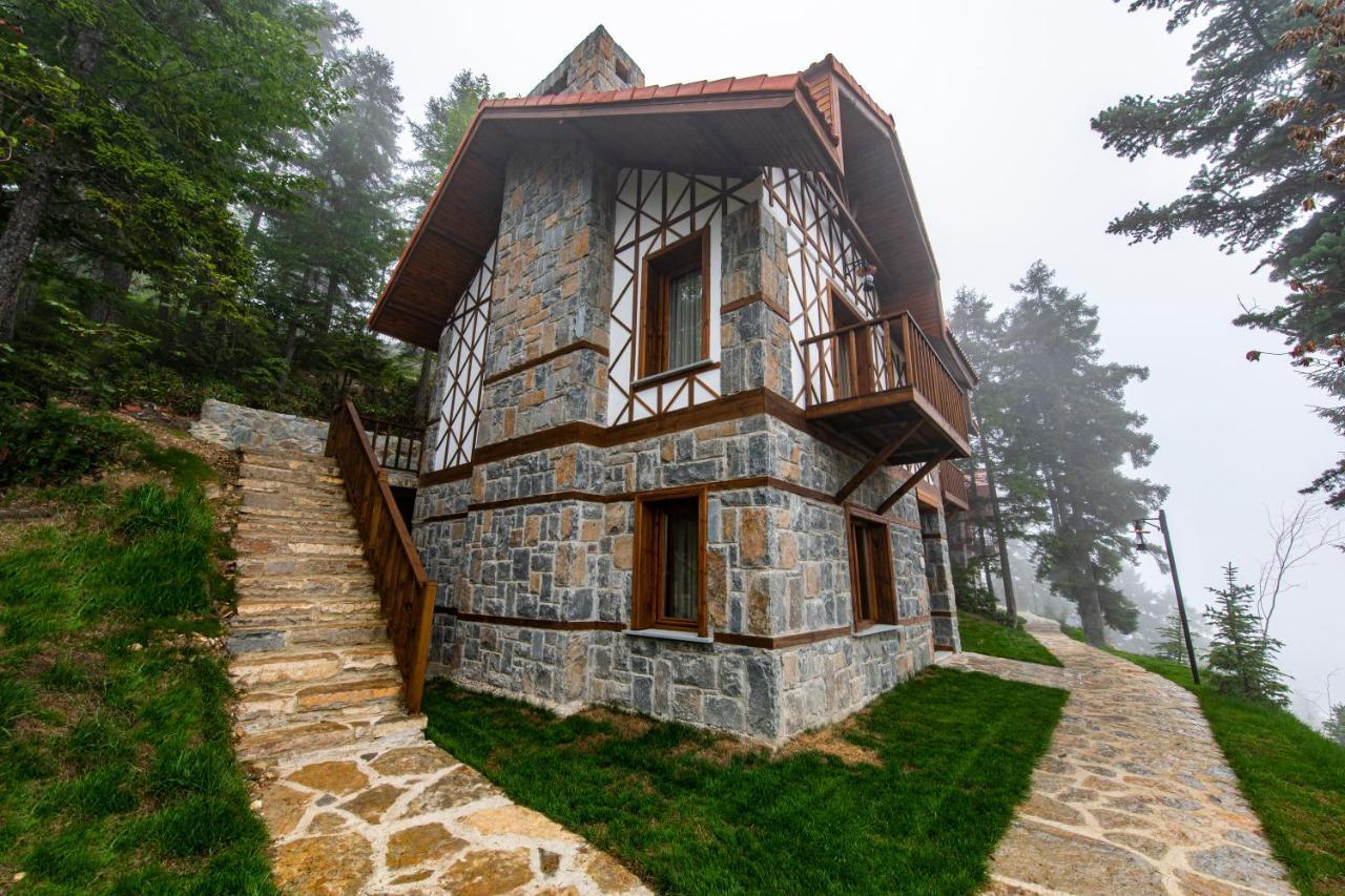 Foleya Mountain Resort Hotel & Villas Trabzon Buitenkant foto