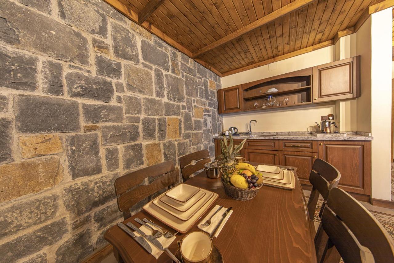 Foleya Mountain Resort Hotel & Villas Trabzon Buitenkant foto