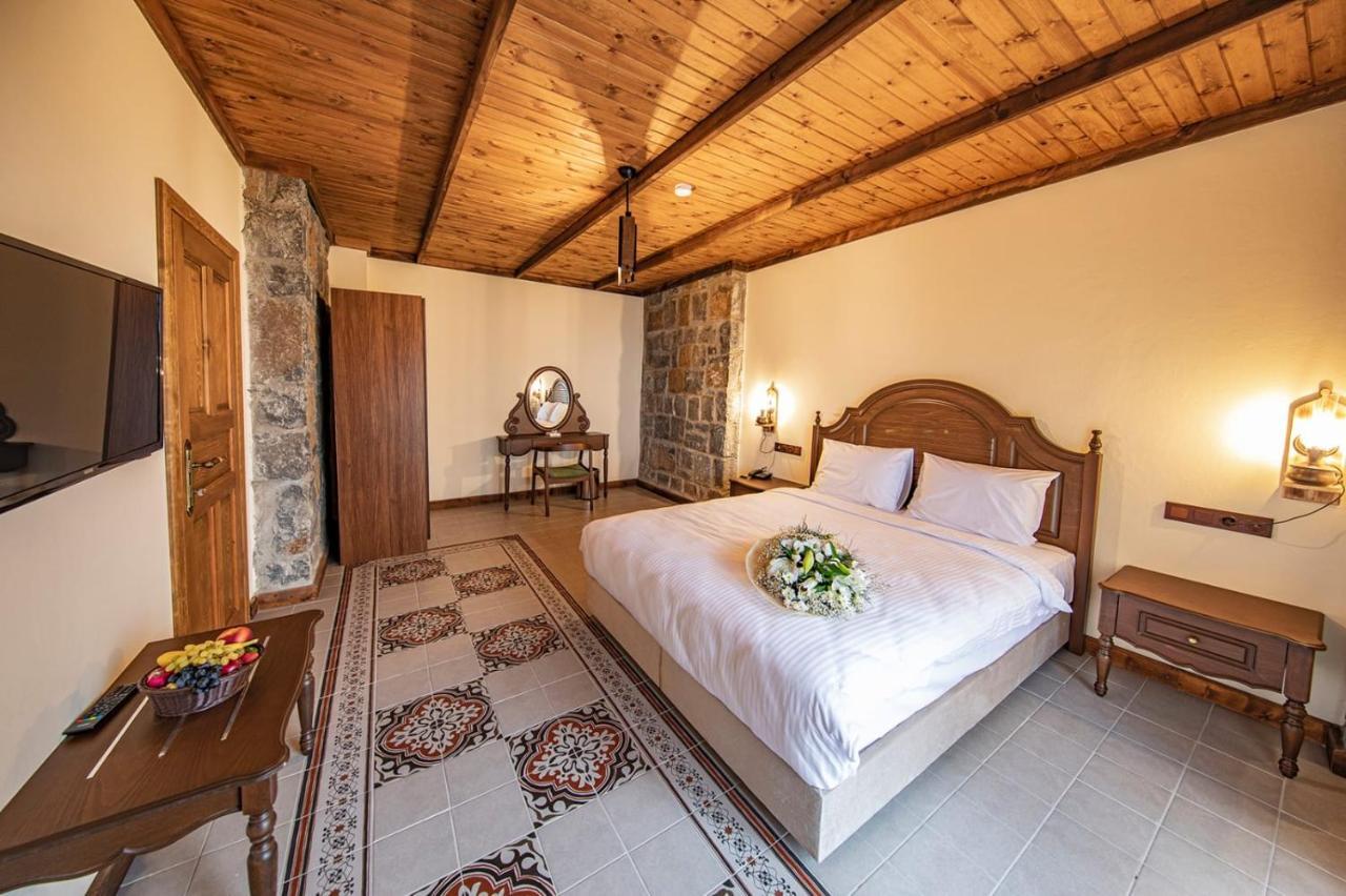 Foleya Mountain Resort Hotel & Villas Trabzon Buitenkant foto