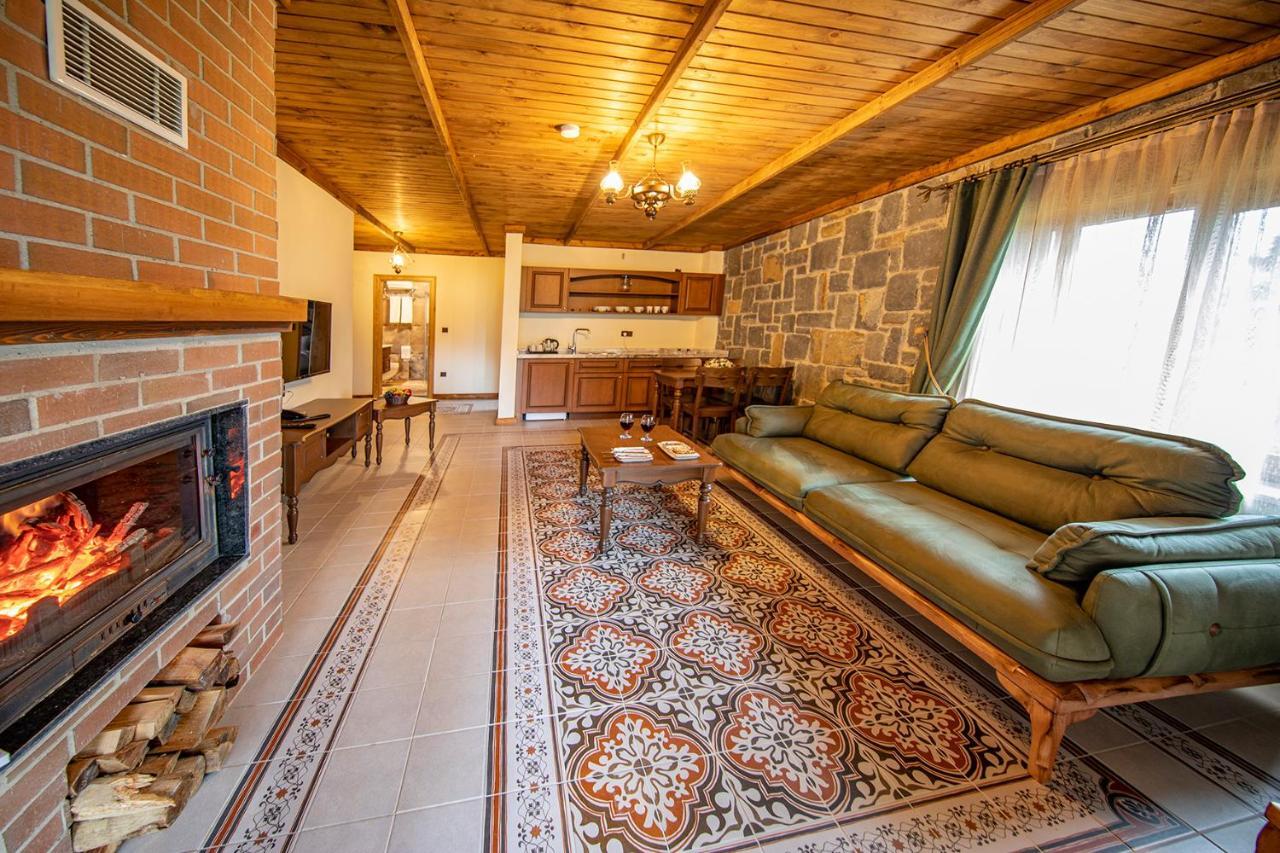 Foleya Mountain Resort Hotel & Villas Trabzon Buitenkant foto