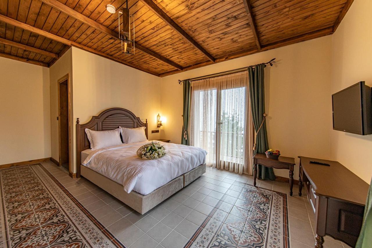 Foleya Mountain Resort Hotel & Villas Trabzon Buitenkant foto