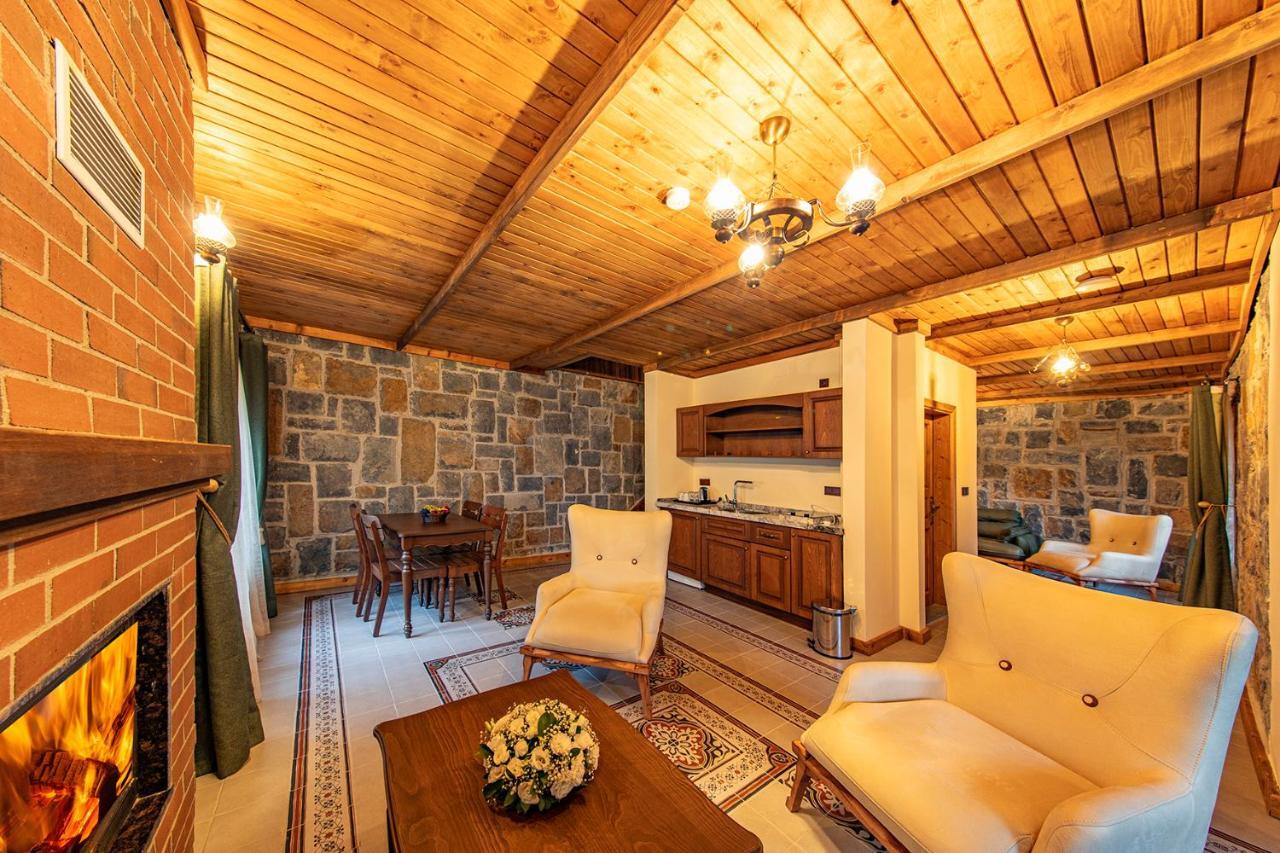 Foleya Mountain Resort Hotel & Villas Trabzon Buitenkant foto
