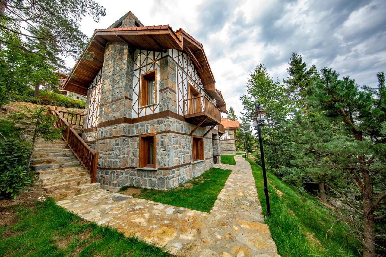 Foleya Mountain Resort Hotel & Villas Trabzon Buitenkant foto