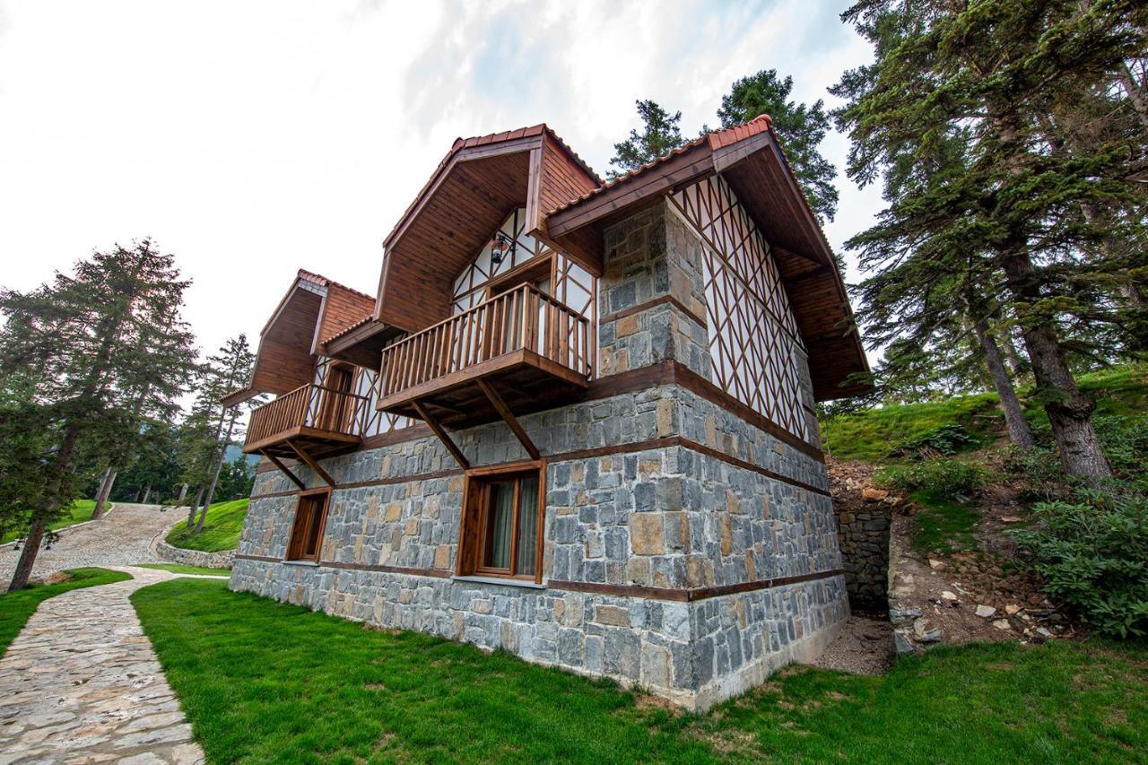 Foleya Mountain Resort Hotel & Villas Trabzon Buitenkant foto