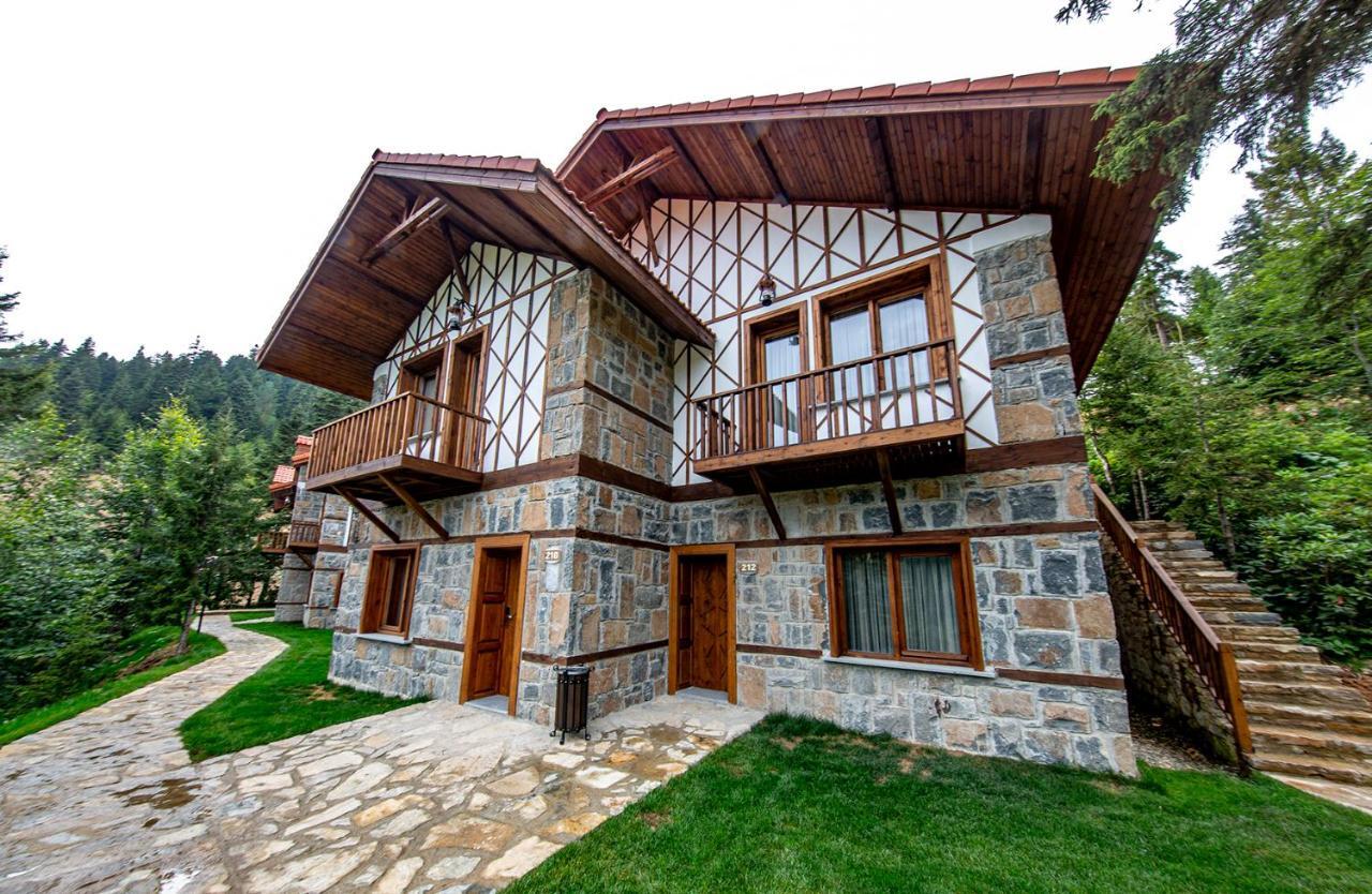 Foleya Mountain Resort Hotel & Villas Trabzon Buitenkant foto