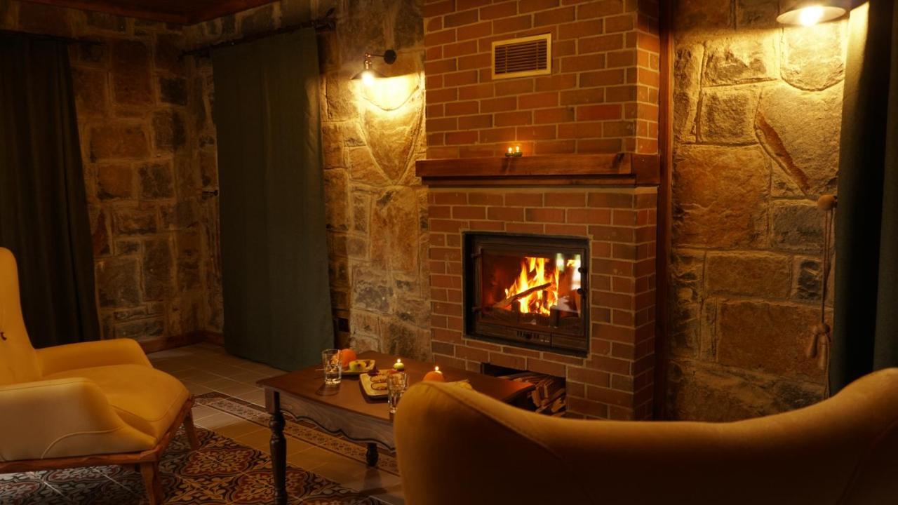 Foleya Mountain Resort Hotel & Villas Trabzon Buitenkant foto