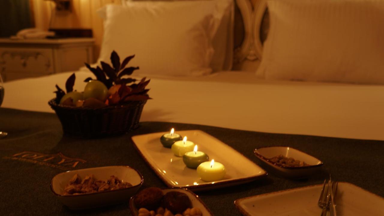 Foleya Mountain Resort Hotel & Villas Trabzon Buitenkant foto
