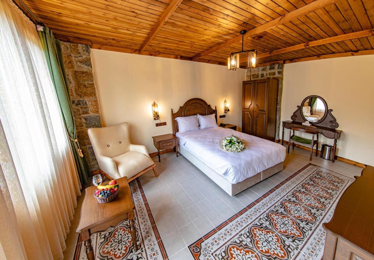 Foleya Mountain Resort Hotel & Villas Trabzon Buitenkant foto