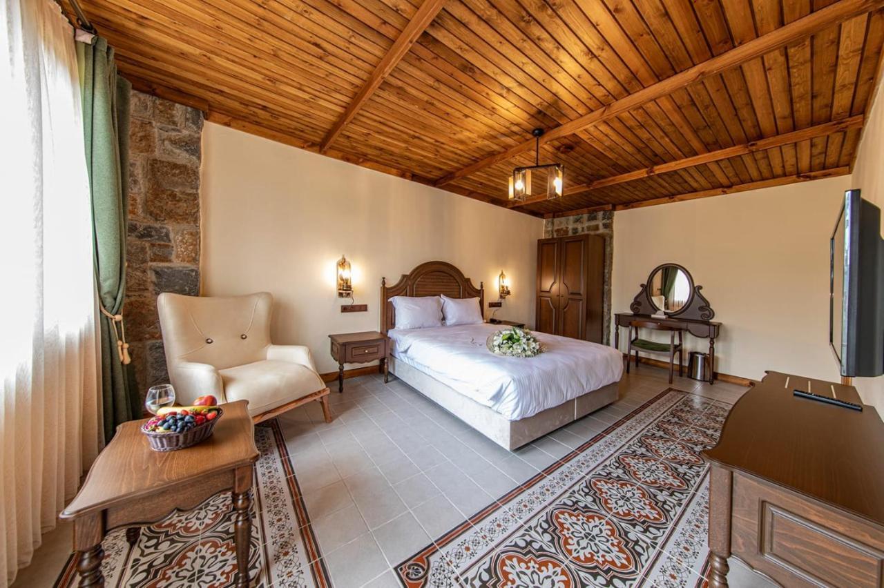 Foleya Mountain Resort Hotel & Villas Trabzon Buitenkant foto